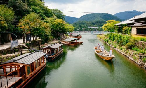 日本有啥好玩的地方