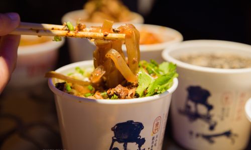 贵州特产，便携美食与特色手信