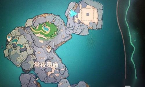 原神伊达在什么位置