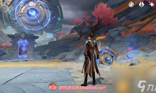 原神迷错幻渺之境秘境攻略