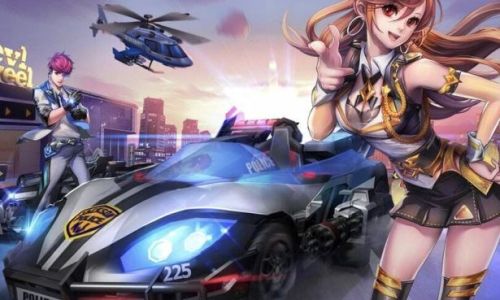 qq飞车拉力赛有没有终点