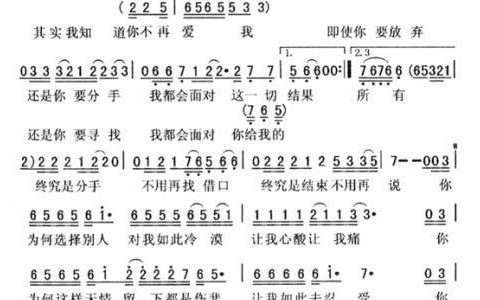 让我再看你一眼歌词