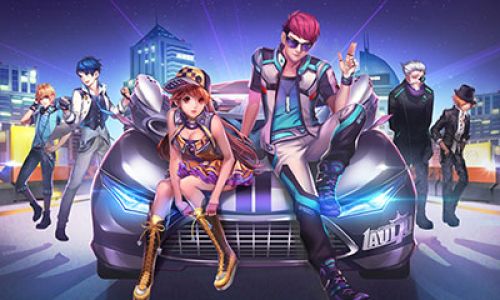 QQ飞车什么类型游戏