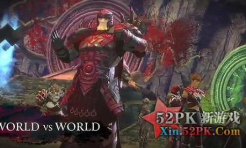 游戏激战2战士什么专精好