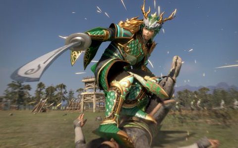 三国无双8怎么mod