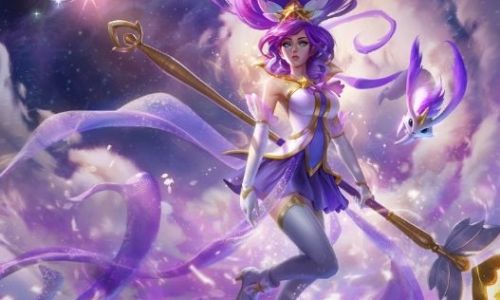 那些令人惊艳的lol网名