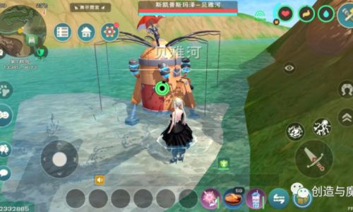 创造与魔法钓鱼成就怎么获得
