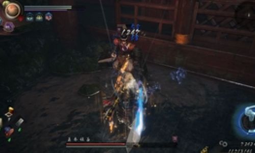 仁王2如何调难度