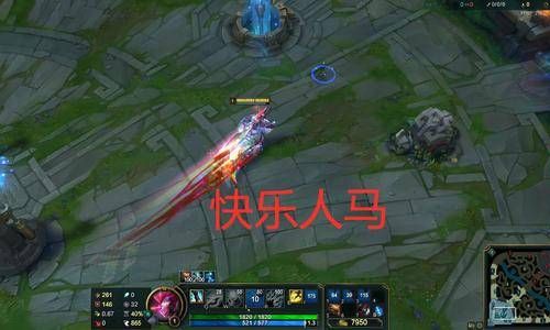 lol戏命师无限火力移速流如何出装