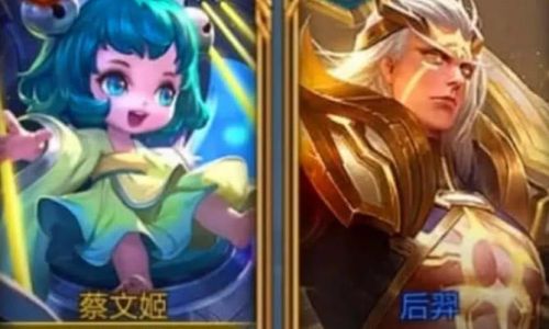 王者荣耀搞笑网名大全