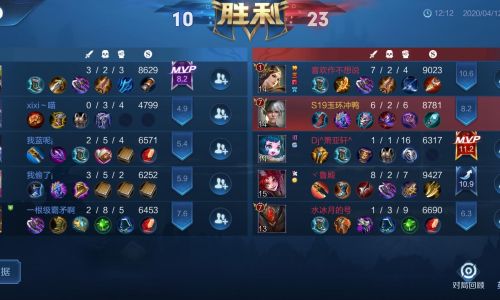 王者荣耀搞笑网名大全