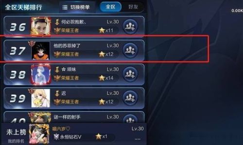 王者荣耀搞笑网名大全