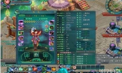 仙影御灵使技能搭配