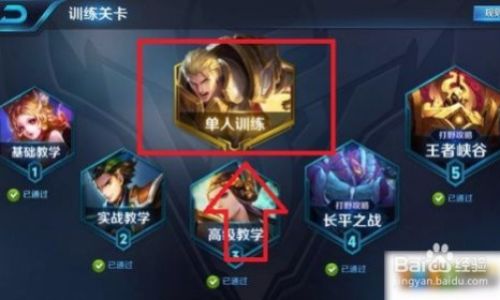 王者训练营如何进去