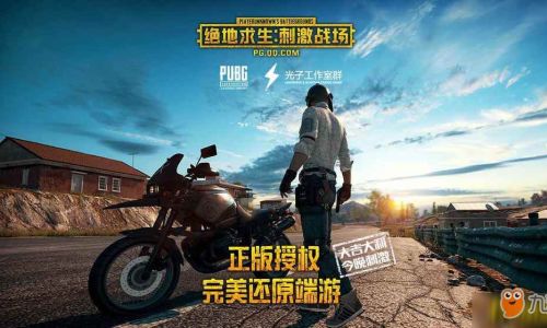 绝地求生的简介