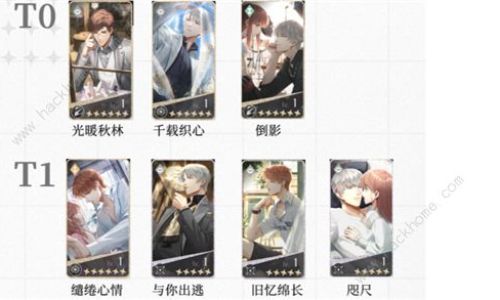 光与夜之恋6星培养技巧攻略