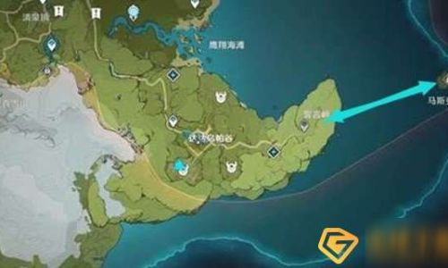 原神誓言岬宝箱如何打开