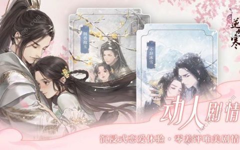 遇见逆水寒如何看等级