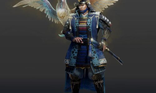 仁王2绘卷