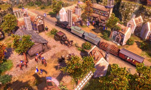 帝国时代3怎么绕开steam