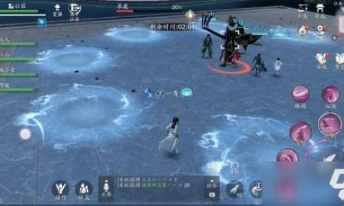 天涯明月刀手游江山挑战丐帮心法搭配攻略
