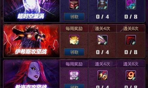dnf5.26圣域降临商店奖励一览