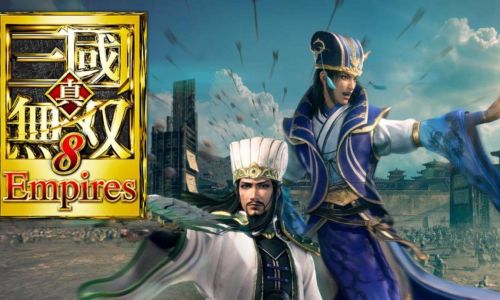 三国无双8怎么让小弟跟着走