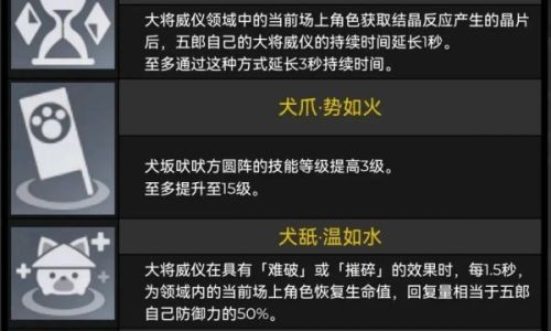 原神荒泷一斗天赋技能介绍