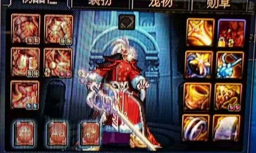 剑魂世界如何合4星装备