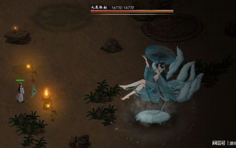 游戏鬼谷八荒朱果怎么得