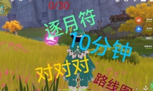 原神活动第二章如何打