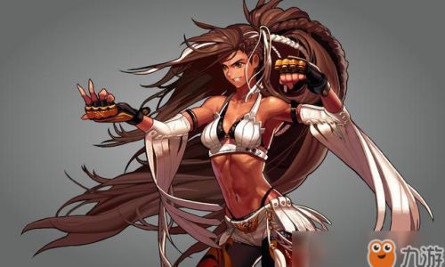 dnf女柔道怎么样
