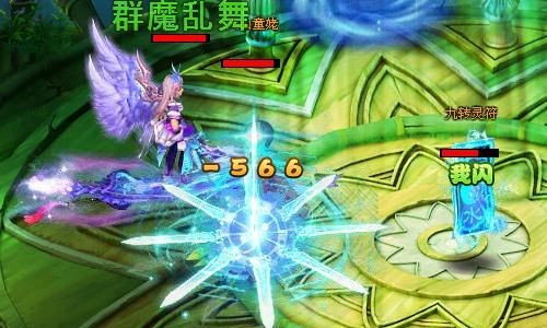 九灵神域哪个职业伤害最高