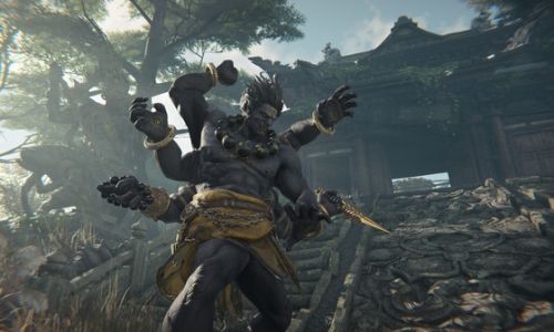 永劫无间如何看自己伤害