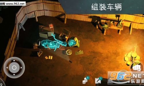 有什么好玩的末日生存手游