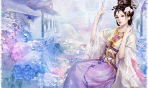 仙女气质的女生游戏名字
