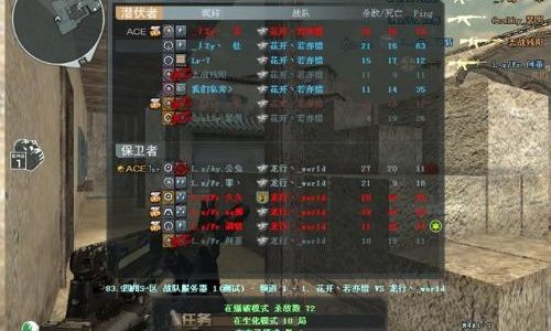 好听的cf名字