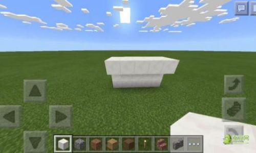 关于我的世界拉杆制作方法