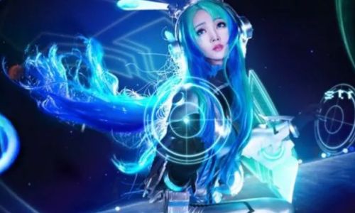 适合小姐姐用的王者名
