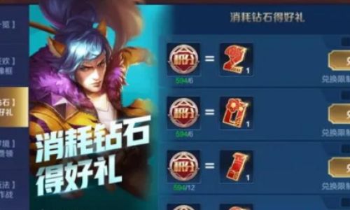 王者荣耀参与话题赢好礼活动攻略