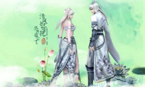 有哪些古风情侣名字游戏