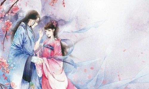 有哪些古风情侣名字游戏
