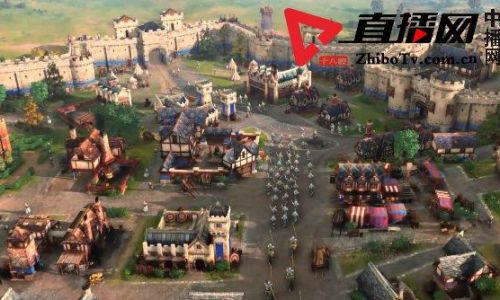 帝国时代4快速发展攻略