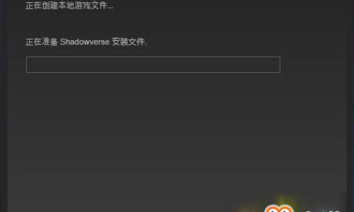 影之诗怎么连steam