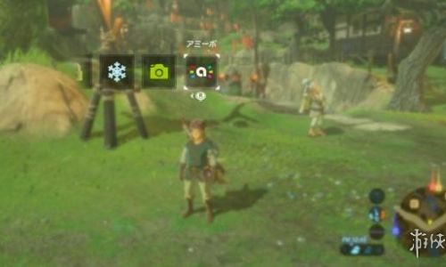 塞尔达传说野之息amiibo开启条件是什么