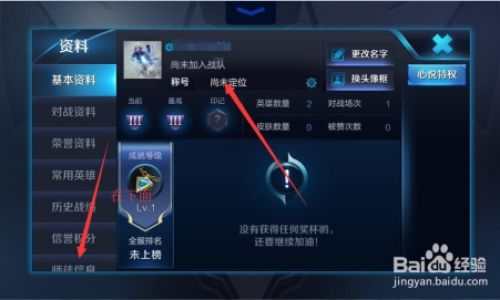 王者荣耀定位如何关