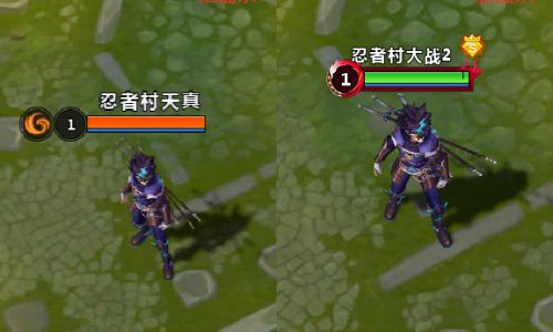 忍界大战如何换位置