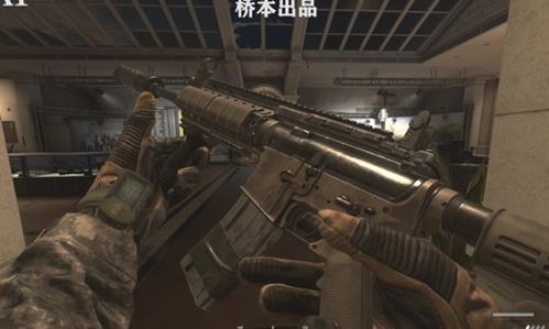 使命召唤如何检视武器