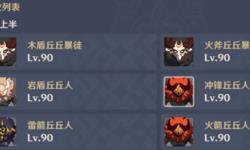 原神满级黎明神剑属性面板