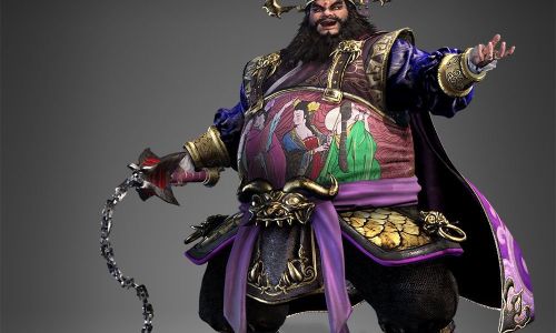 三国无双8哪个武将爽